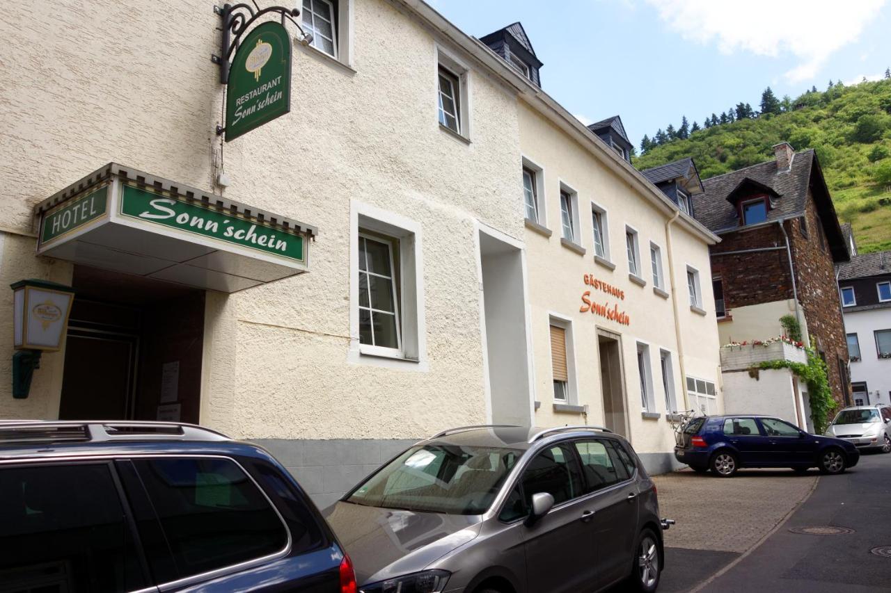 Hotel Haus Sonnschein كوتشيم المظهر الخارجي الصورة