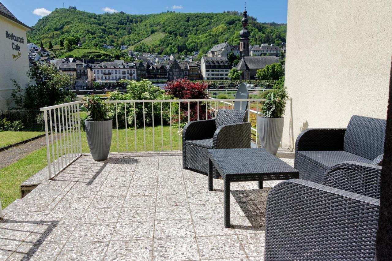 Hotel Haus Sonnschein كوتشيم المظهر الخارجي الصورة